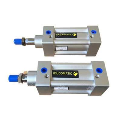 ASCO JOUCOMATIC 45000016 50mm Bore 50mm Stroke PES50A50DM G1/4 Lớp đệm 450 xi lanh hoạt động đôi ISO 6431