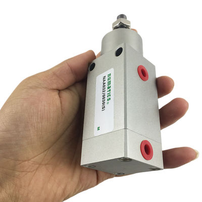ASCO 25 kích thước khoan đặc biệt xi lanh NSS025/00250000 Numatics xi lanh nhà máy xi măng