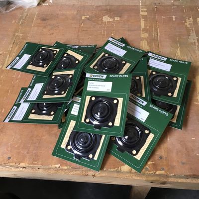 Bộ bảo trì Goyen RCAC20 loại K2034 Series T4, ST4, DD4, FS4 Vật liệu nitrile được đánh giá cao nhất