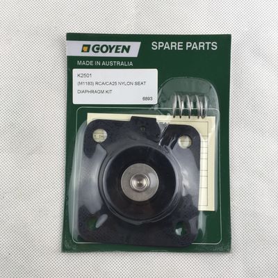 K2501 (M1183B) GOYEN PULSE VAN DIAPHRAGM CA25 RCA25 Valve Model DD, FS, MM, T Series