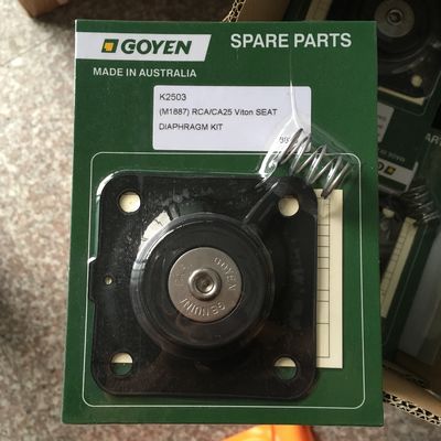 K2503 (M1887) Bộ sửa chữa cơ hoành Van xung Goyen 1 "Mô hình Viton Valve CA32 RCA32T/DD/MM/FS 8003901