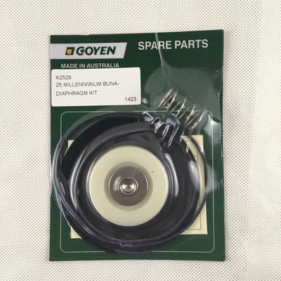 Bộ màng ngăn sóng xung kích Goyen K2529 RCAC25 Model T3, DD3, FS3 Series