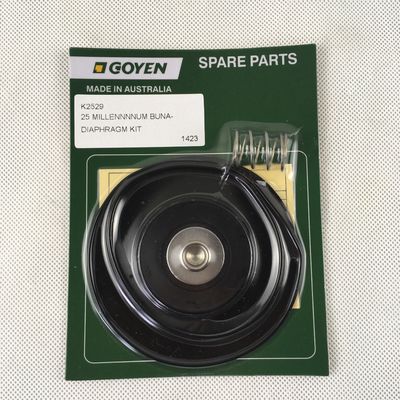 Bộ màng ngăn sóng xung kích Goyen K2529 RCAC25 Model T3, DD3, FS3 Series