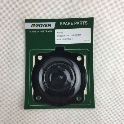 Goyen RCAC25 Bộ thiết bị mạc kiểu K2546 Series T4, DD4, FS4 Nitrile Material