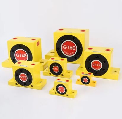 GT8 Centrifugal Force 1070 đến 12500N Roller Vibrator cho các ứng dụng hạng nặng