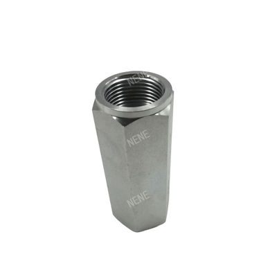 Loại ống Valve thủy lực VU-G1/4 Caliber Valve One-Way Threaded