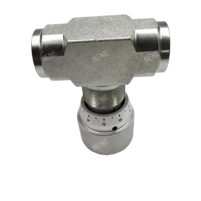 STB-G1 / 4 Máy động cơ thủy lực xi lanh van đẩy van điều khiển tốc độ