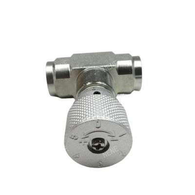 STB-G3/8 ống thủy lực ống khí hai chiều điều chỉnh van