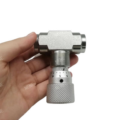 STB-G3/8 ống thủy lực ống khí hai chiều điều chỉnh van