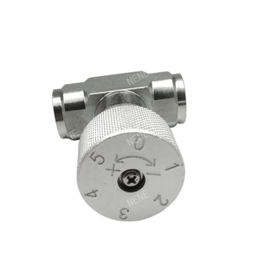 Van đẩy STB-G1/2 Van kiểm soát dòng chảy kháng áp suất cao STB Van đẩy thủy lực