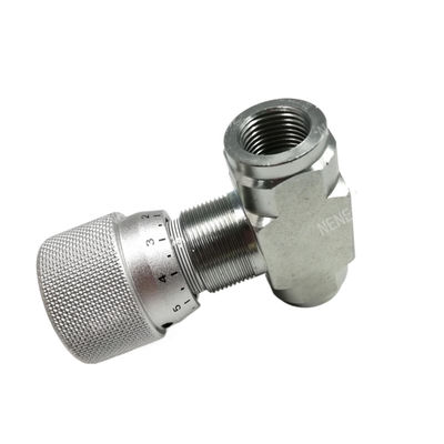 Van đẩy STB-G1/2 Van kiểm soát dòng chảy kháng áp suất cao STB Van đẩy thủy lực