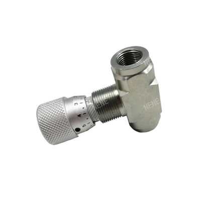 STB-G1 Oil Cylinder Speed Control Valve Valve Flow Control Valve Hydraulic Throttle Valve Ventil kiểm soát dòng chảy