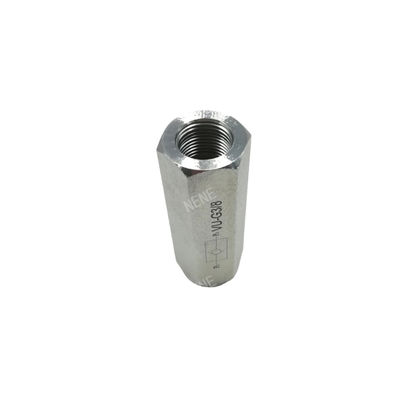 Loại ống Valve thủy lực VU-G3/8 đường kính lớn Valve một chiều dây dẫn nhà sản xuất Nguồn bán trực tiếp