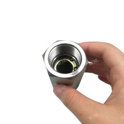 VU-G1 VU-G11/4 VU-G11/2 VU-G2 ống thẳng thủy lực van một chiều van kiểm tra