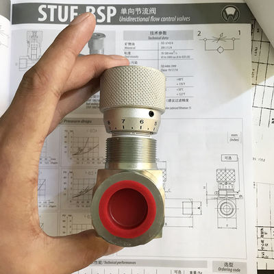 Tìm ra van điều khiển thủy lực hoàn hảo cho STB-G3/4