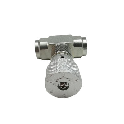 Tối ưu hóa hiệu suất lọc bằng van thủy lực STB-G1/4