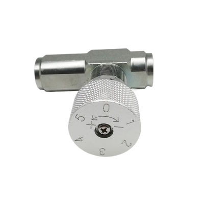 10-500 mm2 ⁄ S Vít sục của van điều khiển áp suất STU-G1/2