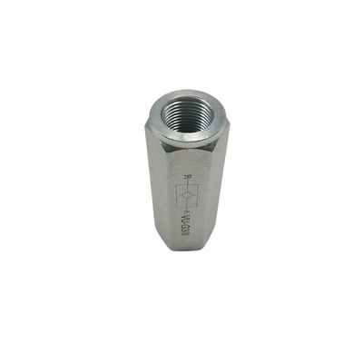 Mã ISO 16/13 Van điều khiển thủy lực VU-G1 VU-G3/8 VU-G3/4 VU-G1-1/4 VU-G2