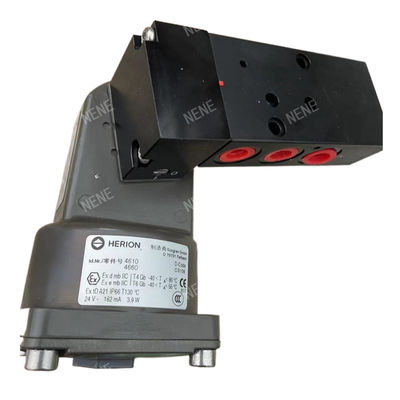 IMI HERION 6215M0510.4610.024.00 5/2 van điện tử Van điện tử chống nổ