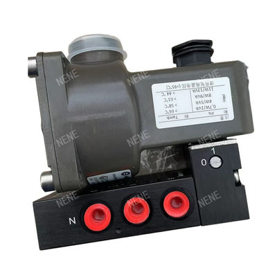 Norgren Solenoid Valve 6215M0510.4613.230.50 AC230V lỗ 6 MM Cổng kích thước G1/4