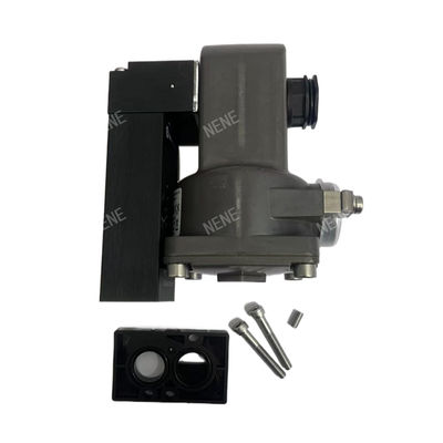 IMI HERION Cơ thể nhôm 6215M0540.4612.024.00 NORGREN Phi công phun điện tử chống nổ Inline