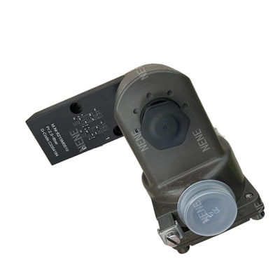 IMI HERION Cơ thể nhôm 6215M0540.4612.024.00 NORGREN Phi công phun điện tử chống nổ Inline
