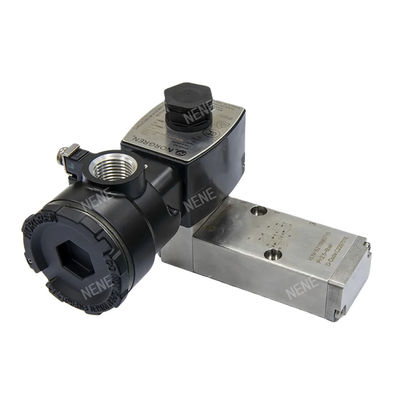 IMI HERION 6215M0710.4862.024.00 Norgren Solenoid Valve G1/4 Port Size Độ bền lâu dài