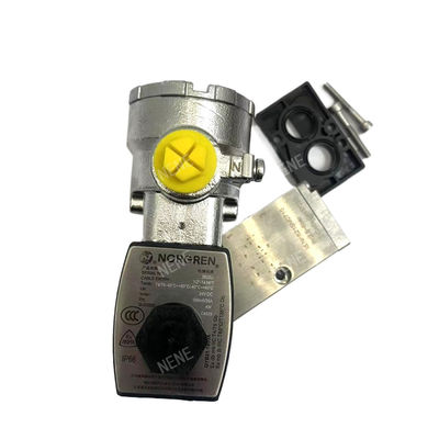 IMI HERION 6215M0710.4862.024.00 Norgren Solenoid Valve G1/4 Port Size Độ bền lâu dài