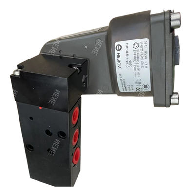 Van điện từ Norgren 6215M0740.4862.024.00 1/4 NPT Cổng Kích thước 5 -8 BAR ÁP LỰC BAR