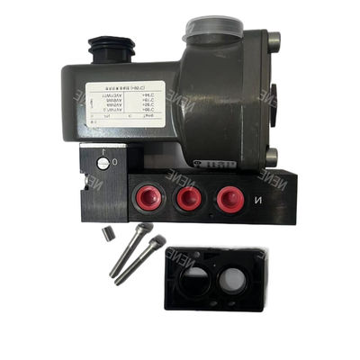 IMI HERION Norgren 6215M0740.4873.230.50 Van điện tử thép không gỉ cho các ứng dụng nặng và đòi hỏi