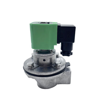 Bộ van phun xung DMF-Z-20 cho điện áp AC110V và áp suất 0,1-0,8MPa