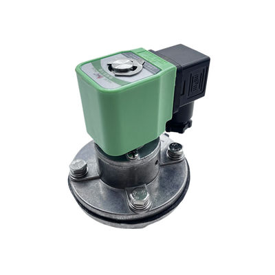 Bộ van phun xung DMF-Z-20 cho điện áp AC110V và áp suất 0,1-0,8MPa