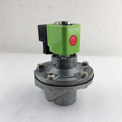 DMF-Z-25 Bộ sưu tập bụi van mảng mạc Giải pháp cuối cùng