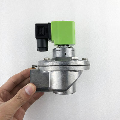 DMF-Z-25 Bộ sưu tập bụi van mảng mạc Giải pháp cuối cùng