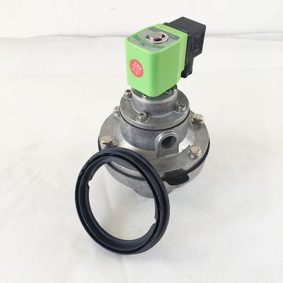 IP65 mức độ bảo vệ DMF-Y-40S van phun xung cho không khí sạch