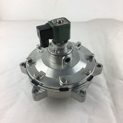 Ventil phản lực xung không khí sạch 0.1-0.8MPa IP65 Bảo vệ DMF-Y-62S