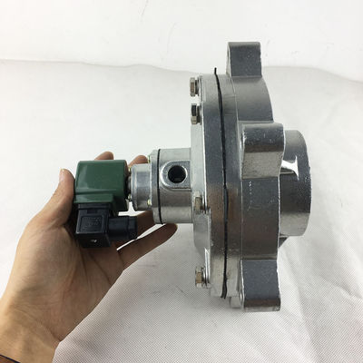 Ventil phản lực xung không khí sạch 0.1-0.8MPa IP65 Bảo vệ DMF-Y-62S