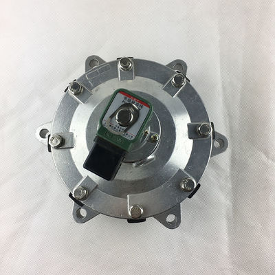 Ventil phản lực xung không khí sạch 0.1-0.8MPa IP65 Bảo vệ DMF-Y-62S