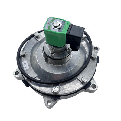 Ventil phun xung Phân kính Tuổi thọ một triệu cú đấm DMF-Y-120S