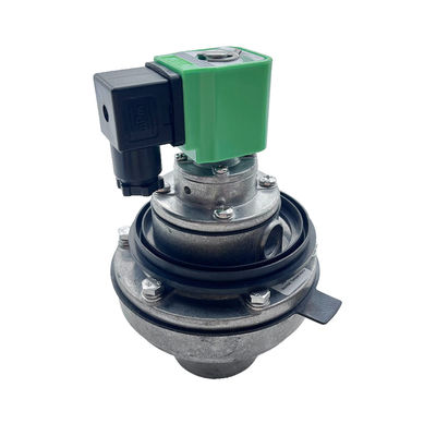 Ventil phun xung Phân kính Tuổi thọ một triệu cú đấm DMF-Y-120S