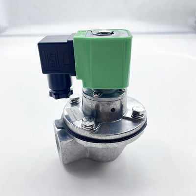 Ventil phun xung Phân kính Tuổi thọ một triệu cú đấm DMF-Y-120S