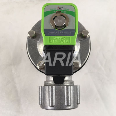 Máy van mảng phế độ khí công nghiệp DMF-ZM-25