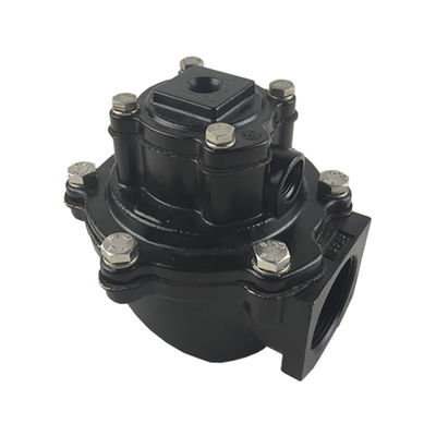VNP214 Valve Phân kính Ventil xung điện từ góc phải