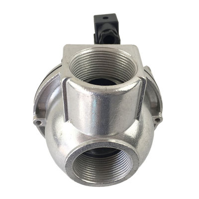 Các van phun xung CA45T với không khí sạch làm việc trung bình đúc chết