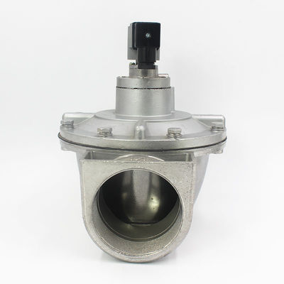 CA76T Ventil phun xung bằng hợp kim nhôm đúc chết để kiểm soát bụi tối ưu