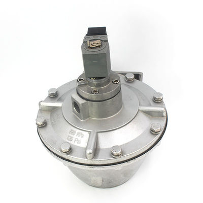 CA76T Ventil phun xung bằng hợp kim nhôm đúc chết để kiểm soát bụi tối ưu