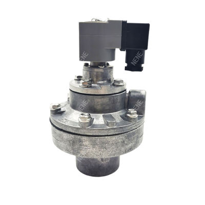 GOYEN CA40MM 1 1/2' Bộ sưu tập bụi ngâm đầy đủ Valve xung mạc K4000 K4007