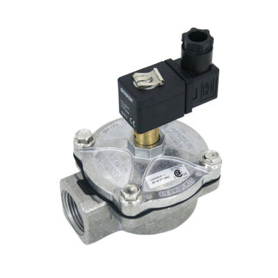 IP65 mức độ bảo vệ van phun xung RCAC25T4