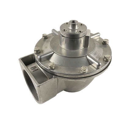 Ventil Solenoid góc phải 2,5 inch Ventil phun xung RCA62T