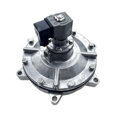 CA76MM CA76MM-040-300 CA76MM040-305 MM Series 3 ′′ Multifold Mount Pulse Jet Valve Cho Bộ lọc bụi túi 24V 220V